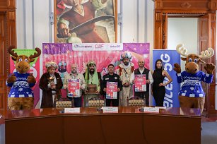 Puebla se prepara para el Desfile de Reyes y la Rosca Monumental con cierres viales