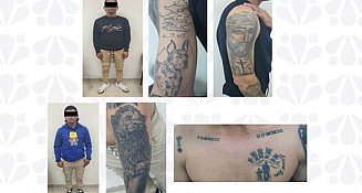 Detenidos dos colombianos ligados al Tren de Aragua en Puebla