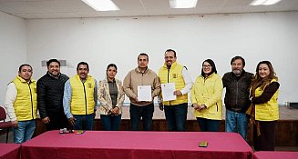 Solicita PRD registro local en Tlaxcala tras desaparición a nivel nacional