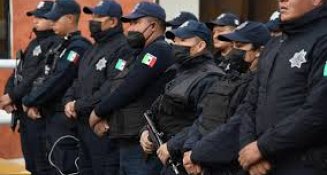 Al 90 por ciento, evaluación de policías municipales de Tlaxcala: Sesesp