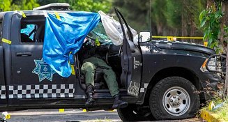 En lo que va del sexenio de AMLO al menos mil 537 policías han sido asesinados en México