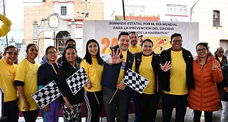 Acciones por la salud mental en Tlaxcala: Jornada para prevenir suicidios