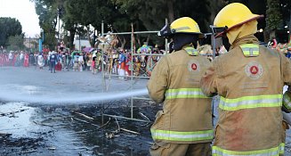 Con saldo blanco concluye Carnaval 2025 en San Pedro Cholula