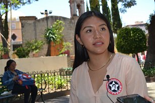 Ayuntamiento de Tlaxcala ignora a estudiantes sin luz desde hace 8 años