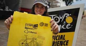 L’Étape Tlaxcala reunirá a ciclistas de 6 países y 21 estados