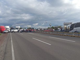 Anuncian cierre de la autopista México-Puebla para el próximo lunes