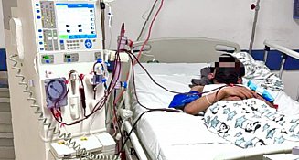 Restablecen servicio de hemodiálisis en hospitales de Puebla