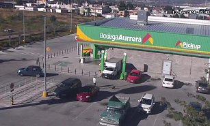 Refuerzan seguridad en Tlaxcala durante el Buen Fin con monitoreo avanzado