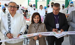 Tlaxcala avanza en educación y medio ambiente con proyectos innovadores