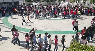 Inicia periodo vacacional de fin de año en escuelas de Puebla 