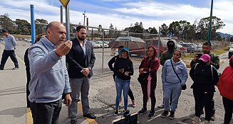 "Nos quieren hacer firmar documentos en blanco”, acusan deudos de trabajadores de SIMEC