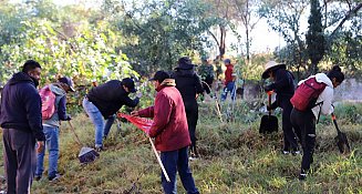 Faena Dominical: Puebla transforma sus espacios con voluntariado