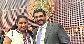 Niega Ana Lilia Rivera vínculos con el 'Mayo' Zambada; afirma que son calumnias 