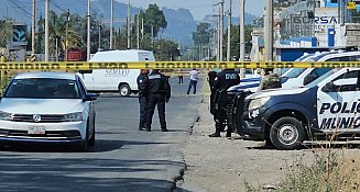 Emboscada mortal en Amozoc: asesinan a dos policías estatales