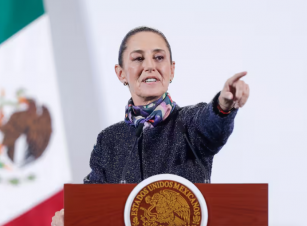 Claudia Sheinbaum rechaza reclutamiento de estudiantes para la fabricación de fentanilo; destaca enfoque preventivo en México