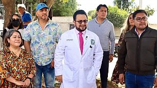 Nuevo Hospital IMSS en Zacatelco: Atención Médica Cercana y Especializada