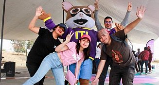 Jóvenes protagonizan histórica jornada nacional por la paz