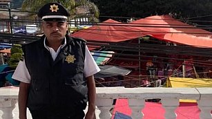 Director de Seguridad de Texcaltitlán se suicida antes de ser detenido