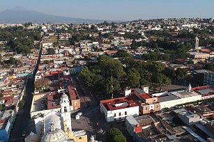 Marcha 8M en Tlaxcala: Sin incidentes y con respeto a derechos