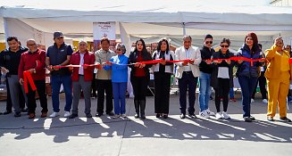 Inaugura Gobierno de Cholula la Feria de la Rosca 2025