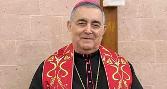 Hallan hospitalizado a Obispo de Chilapa