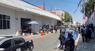 Cancelación de plebiscitos en tres juntas auxiliares de zona metropolitana de Puebla