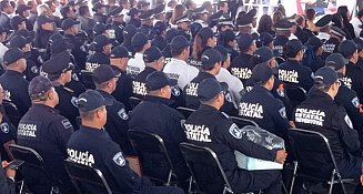 En comisiones del Congreso queda aprobada creación de Universidad de Fuerzas Policiales 