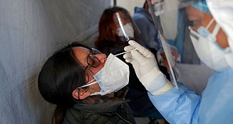 México cerca de los 50 mil contagios registrados en un solo día 