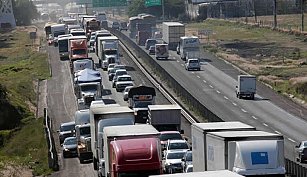 Cierres intermitentes en la autopista Puebla-Orizaba del 24 al 27 de septiembre