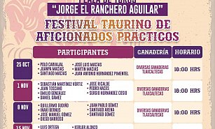 ¡Vive la Tradición! Eventos Taurinos y Culturales en Tlaxcala 2024