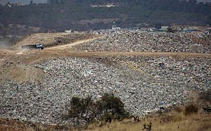 Relleno sanitario de Chiltepeque ha recibido 13 mil toneladas de residuos desde marzo
