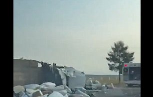 Accidente grave en la carretera Amozoc-Perote hoy 23 de mayo de 2025