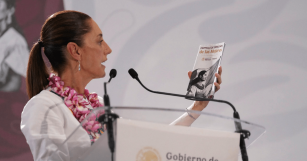Sheinbaum promete reforzar seguridad en Morelos tras reclamos ciudadanos