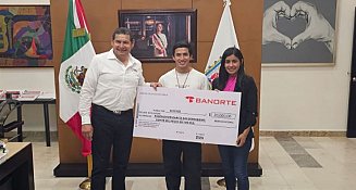 Puebla impulsa el talento deportivo rumbo a competencias globales