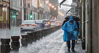 Clima en México HOY: lluvias en el sur y calor extremo en el norte