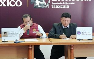  Más de 400 mil familias de Tlaxcala recibirán apoyo federal en 2025