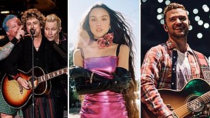 Tecate Pa’l Norte 2025: Green Day y Olivia Rodrigo encabezan el cartel