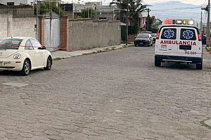 Joven es hallado sin vida en su domicilio en Yancuitlapan, Huamantla