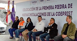 Tlaxcala fortalece la salud pública: COEPRIST inaugura nueva sede