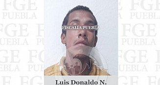 Luis Donaldo N. es detenido en Puebla por violencia familiar contra su madre