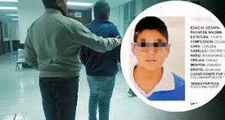 Menor desaparecido en Ecatepec es hallado en Pachuca con destino a Tlaxcala