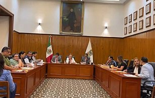 Aprobado por mayoría el dictamen de la cuenta pública del año 2023 en sesión extraordinaria de Cabildo
