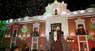 Disfrutan celebración del Grito de Independencia en Tlaxcala