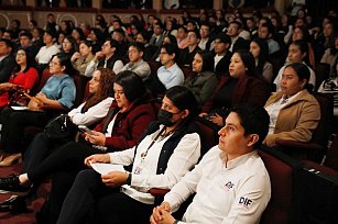 Fisioterapeutas, clave en la rehabilitación e inclusión en Tlaxcala