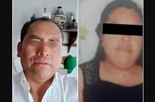 Feminicida de Daniela Alejandra encontrado muerto en La Resurrección