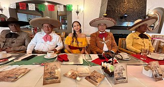 Coronación de Elizabeth I fortalecerá los lazos culturales entre San Andrés y San Pedro Cholula