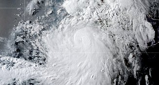 Huracán Flossie se fortalece: prevén lluvias y vientos extremos