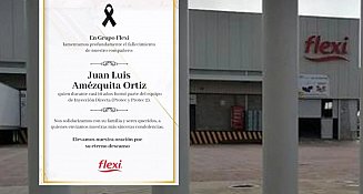 Muere trabajador de Flexi tras accidente con maquinaria en León