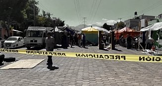 Disputa por estacionamiento termina en balacera y detención en Iztapalapa