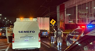 Mujer de la tercera edad pierde la vida tras colisión en la Apizaco–Tlaxcala